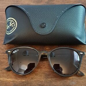 Ray-Ban RB4 305 Tortoise Sunglasses
